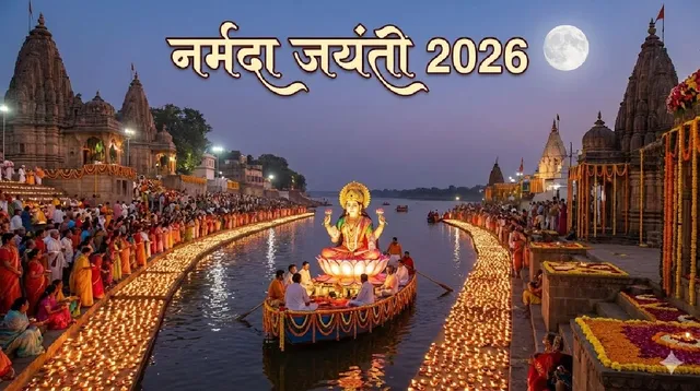 Narmada Jayanti 2026: नर्मदेचा अवतार कसा झाला? आजही प्रभावी आहे भगवान शिवाचे हे वरदान 