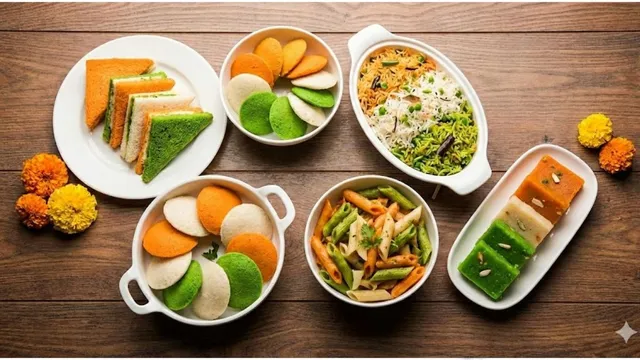 Republic Day 2026: या प्रजासत्ताक दिनी, जेवणाच्या थाळीमध्येही दिसेल देशभक्ती; घरी बनवा तिरंग्या रंगाचे हे 5 सोपे पदार्थ