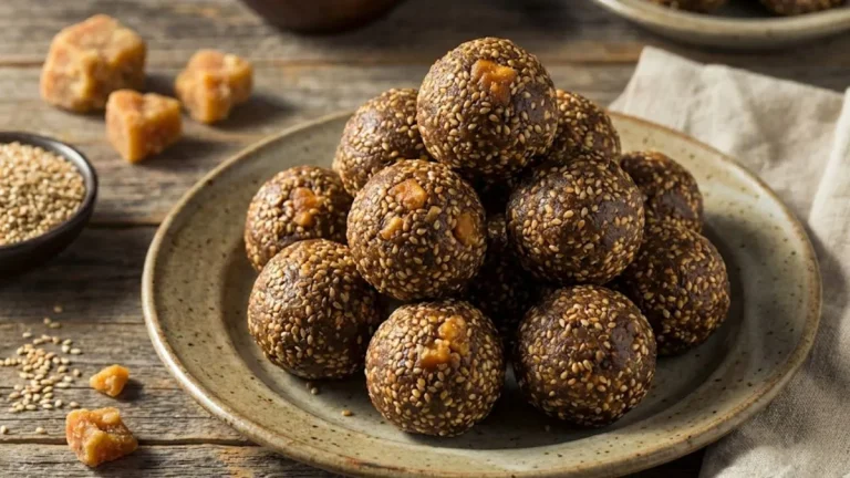 make-healthy-sesame-and-jaggery-ladoo-with-this-simple-method