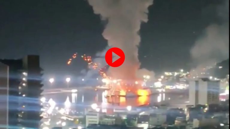 us-airstrike-on-venezuela-caracas-bombs-were-dropped-on-the-capital-and-several-other-cities