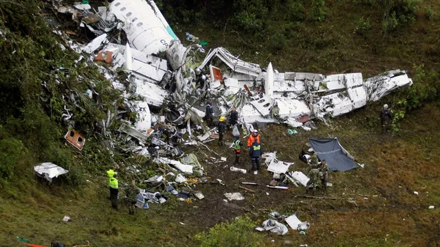 Colombia Plane crash: अजित पवार नंतर या नेत्यासह 15 जणांचा कोलंबिया विमान दुर्घटनेत मृत्यू