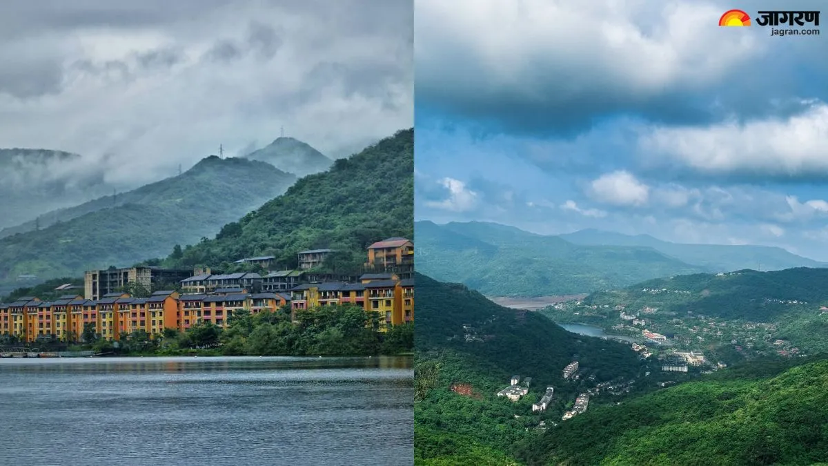 तुम्हाला भारतात घेता येईल इटलीचा अनुभव; भेट द्या लवासा सिटीला