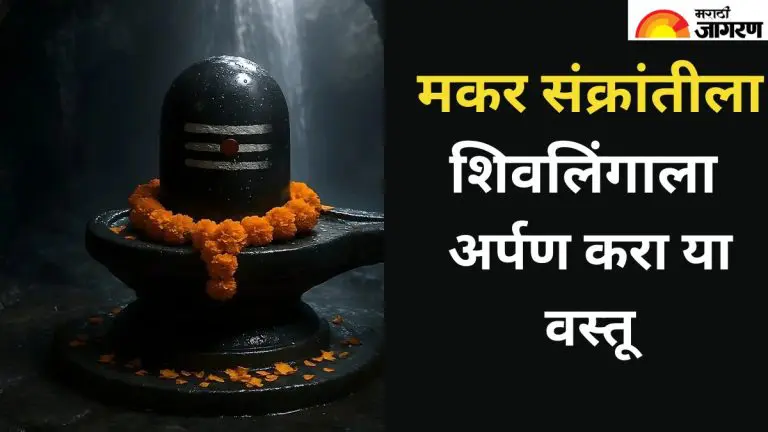 makar-sankranti-2026-offers-these-items-to-the-shivling-on-the-day-of-makar-sankranti