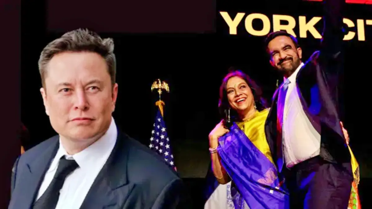 जोहरान ममदानीची आई मीरा नायर यांचे एपस्टाईन फाइल्समध्ये नाव; 30 लाख पानांच्या फाइलमध्ये एलोन मस्कचाही उल्लेख 