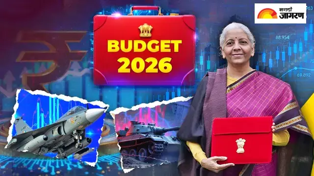 भारतीय सैन्य होणार 'महाशक्तीशाली', इतिहासातील सर्वात मोठा संरक्षण अर्थसंकल्प सादर