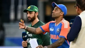 टी-20 विश्वचषक-2026 मध्ये भारताविरुद्धच्या सामन्यावर पाकिस्तान टाकणार बहिष्कार