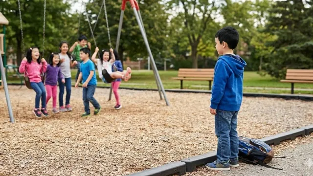 तुमचे मूल इतरांमध्ये मिसळण्यास लाजते का? पालक करू शकतात त्यांना मित्र बनविण्यास मदत  