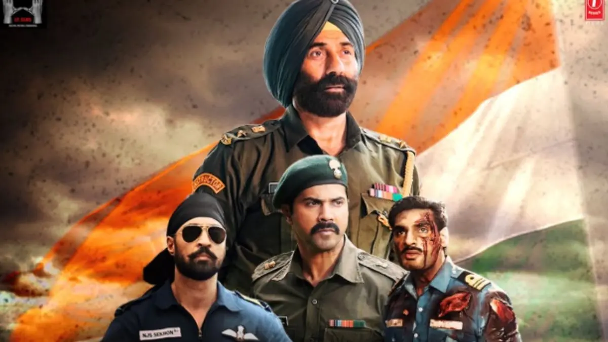 खूशखबर! Border 2 च्या निर्मात्यांनी प्रेक्षकांना दिली भेट, तिकिटांवर मोठी सवलत