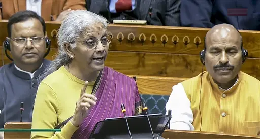 Budget 2026 PDF Download:  अर्थसंकल्प 2026 ची संपूर्ण PDF डाउनलोड करा एका क्लिकवर