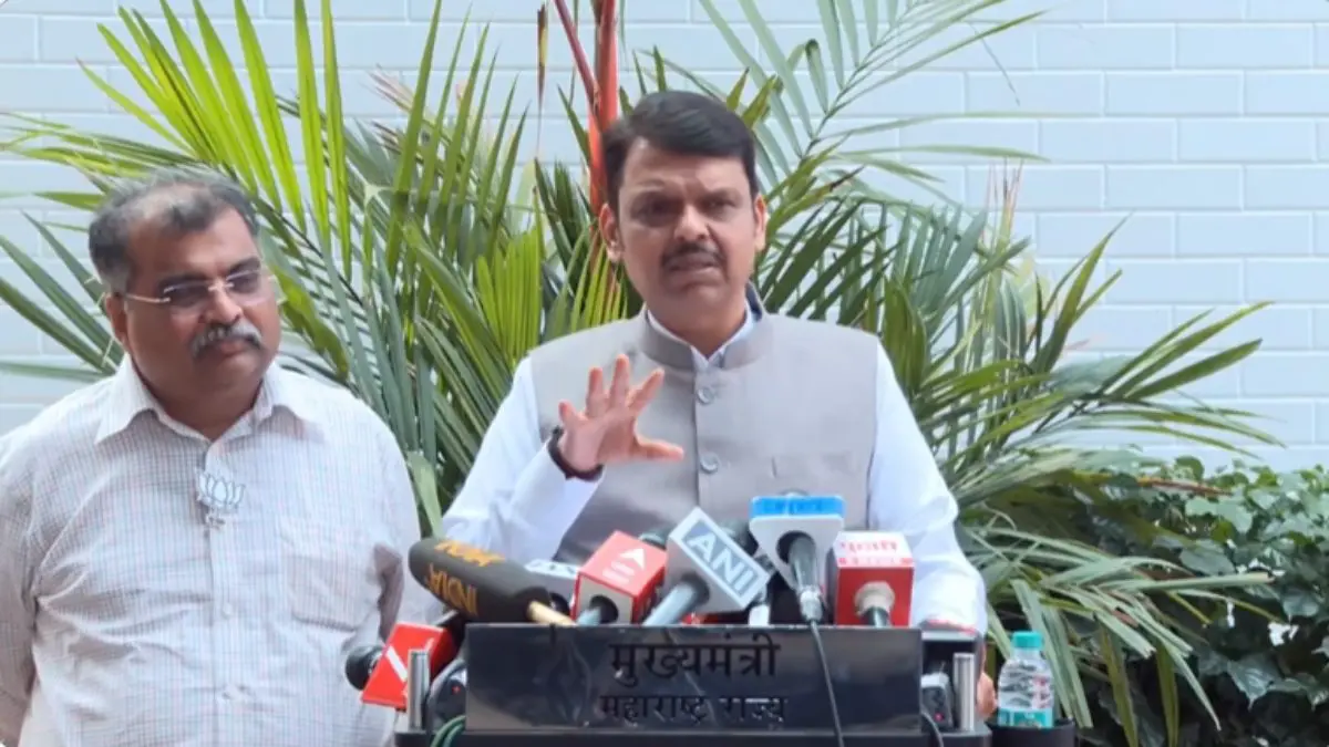 भारत–अमेरिका मैत्रीचा नवा अध्याय; India US Trade Deal वर मुख्यमंत्री फडणवीसांची प्रतिक्रिया, सांगितले महाराष्ट्रासाठी फायदे काय?