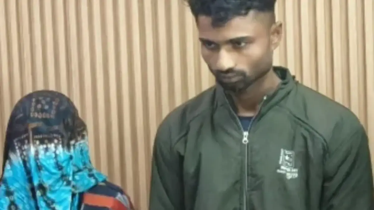 प्रियकराच्या साथीने पतीचा काढला काटा, हत्या करून मृतदेह रेल्वे ट्रॅकवर टाकला; 2 महिन्यानंतर प्रकरणाला फुटली वाचा 