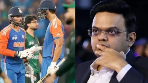 'उपाय शोधा, नाहीतर...' भारत सामन्यावर बहिष्कार टाकल्याबद्दल आयसीसीने पाकिस्तानला दिला अंतिम इशारा