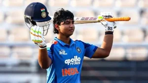 IND vs PAK: वैभव सूर्यवंशीने पाकिस्तानविरुद्ध खेळली तुफान खेळी, या दिगज्जांना मागे टाकत रचला इतिहास