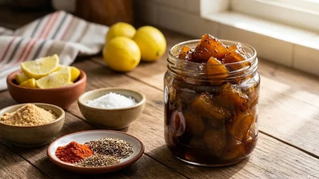 Lemon Pickle: ना तेलाचा त्रास, ना खराब होण्याची भीती; या सोप्या पद्धतीने घरीच बनवा गोड आणि आंबट लिंबाचे लोणचे