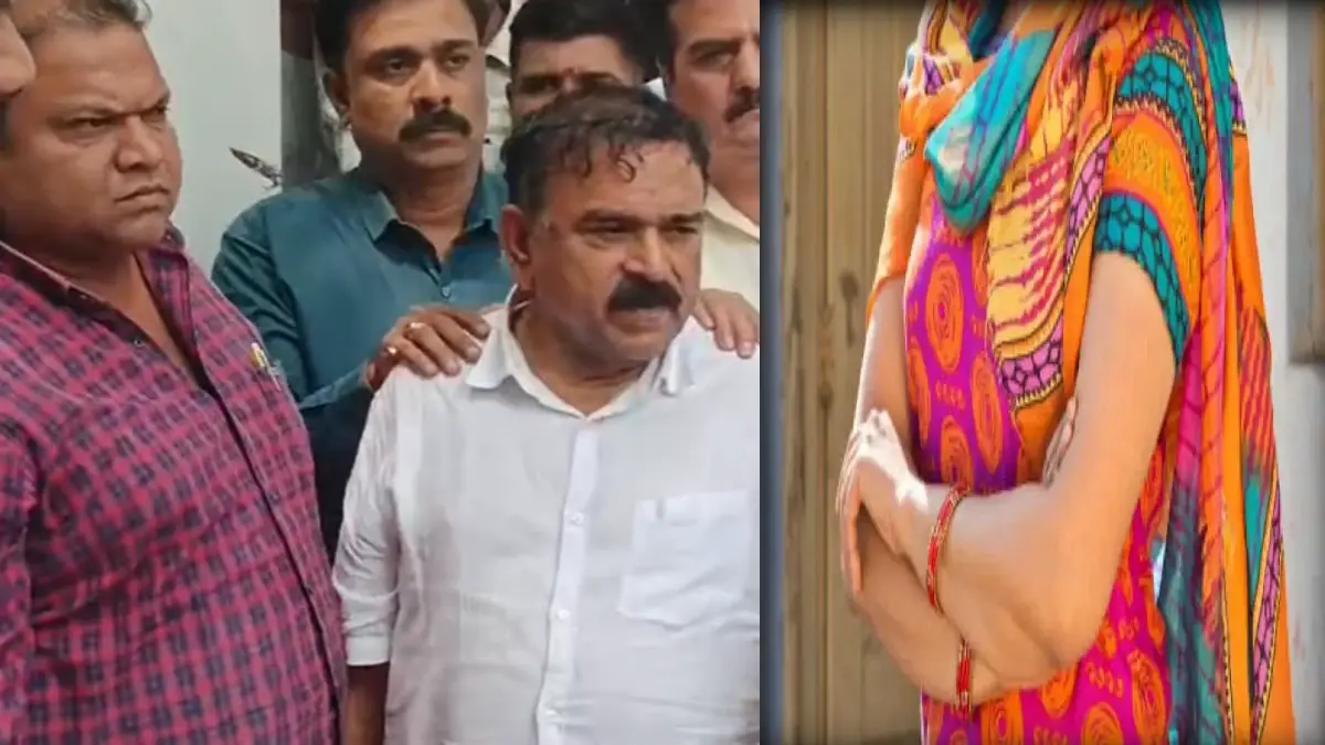 अशोक खरात फिर्यादी तरुणीसोबत व्हॉट्सॲप चॅट द्वारे संपर्कात, पोलिसांच्या तपासावर दबाव? गोपनीयतेवर प्रश्नचिन्ह