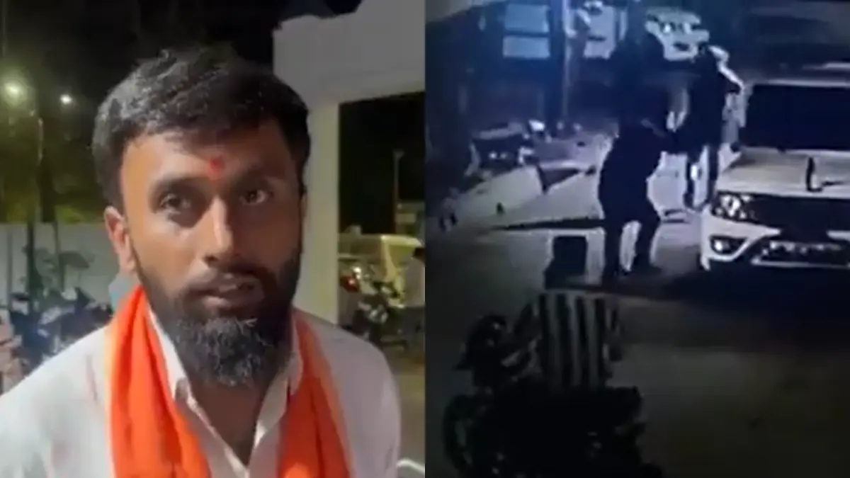 Maharashtra Politics: उद्धव ठाकरे गटाच्या शहरप्रमुखावर तलवार-पाईपने हल्ला, वाहनाची तोडफोड