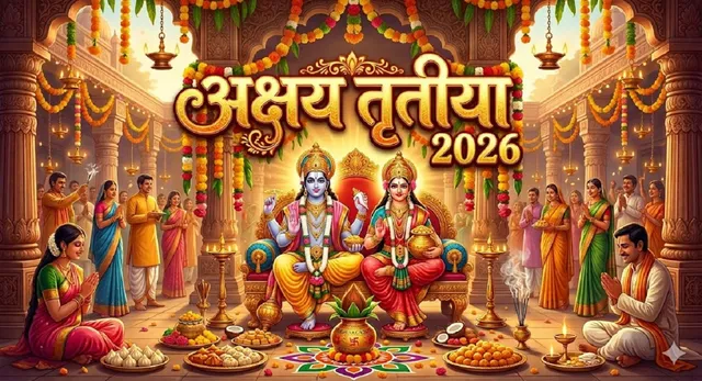 Akshaya Tritiya 2026: आर्थिक परिस्थिती सुधारण्यासाठी अक्षय तृतीयेला करा कुबेर चालिसाचे पठण