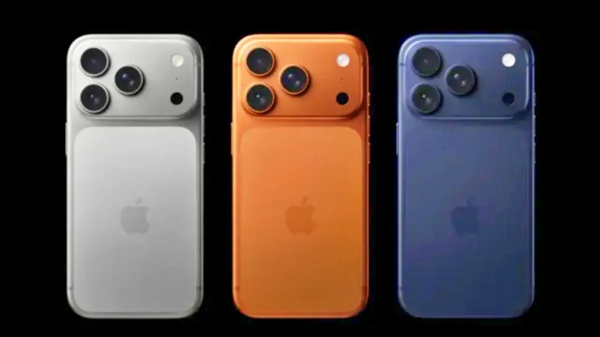 iPhone 17 Pro Max वर बंपर डिस्काउंट, खरेदी करण्याची उत्तम संधी! 