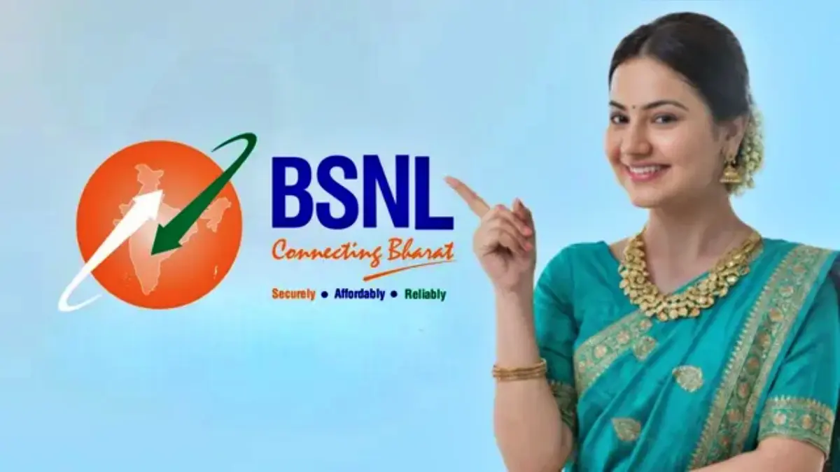 BSNL चा 72 दिवसांची वैधता असलेला जबरदस्त प्लॅन; दररोज 2GB डेटा आणि अनलिमिटेड कॉलिंग