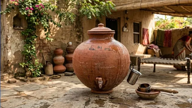 उन्हाळ्यात मातीच्या भांड्यातील पाणी पिणे आहे आरोग्यदायी, अशी घ्या स्वच्छतेची काळजी