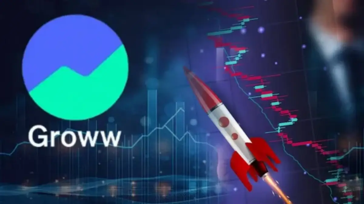 Groww Share Price: आता लावले पैसे तर जबरदस्त रिटर्न पक्के! ग्रो च्या शेअर्सवर ब्रोकरेजचा दावा, शेअर रॉकेट वेगाने वाढणार