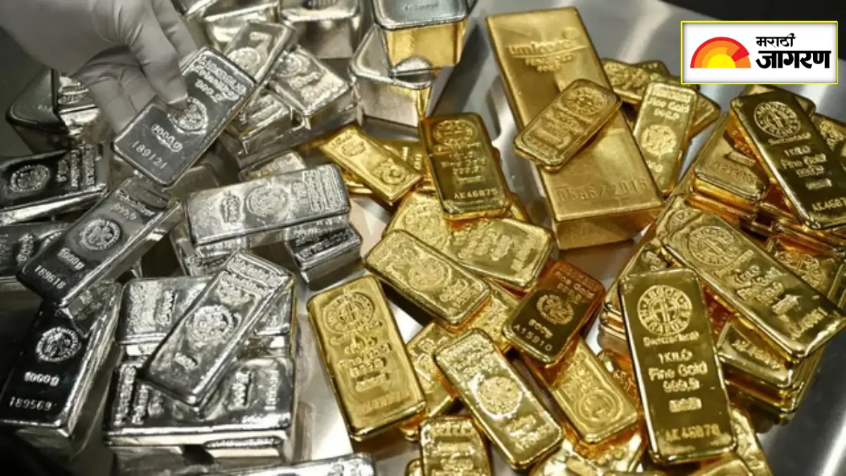 Gold Silver Price: एका आठवड्यात सोन्याला आली मोठी झळाळी, अक्षय तृतीयेच्या पार्श्वभूमीवर कितीवर गेले सोने-चांदी? पाहा तुमच्या शहरातील भाव