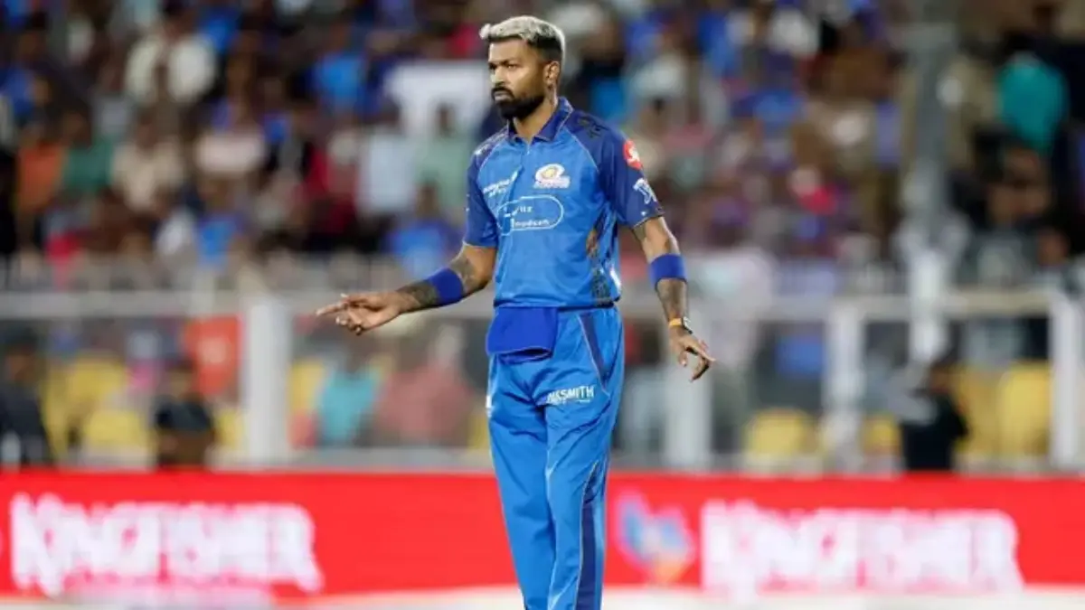 Hardik Pandya ने मुंबई इंडियन्सच्या खेळाडूंना दिले 2 पर्याय, ड्रेसिंग रूममधील 'तो' Video व्हायरल