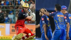 MI vs RCB: वानखेडेवर RCB 'धुरंधर'! मुंबईच्या पलटणची पराभवाची हॅटट्रिक, मुंबईच्या डावातील ती घटना अन् मॅच तिथंच फिरली