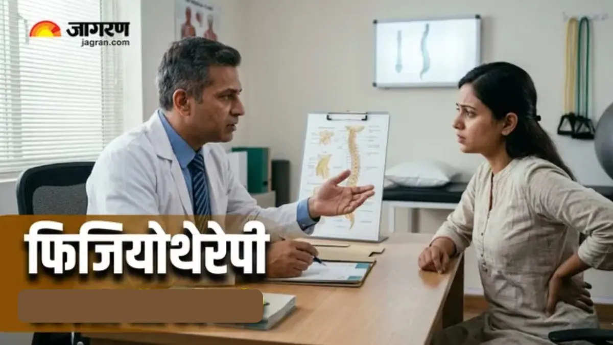 प्रत्येक वेदनेवर फिजिओथेरपीच उपाय नाही; डॉक्टरांकडून जाणून घ्या ती कधी धोकादायक ठरू शकते 
