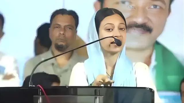 ‘कैसे हराया’ फेम एमआयएम नगरसेविका सहर शेख ‘नॉट रिचेबल’, बनावट जात प्रमाणपत्राने नगरसेवकपद धोक्यात