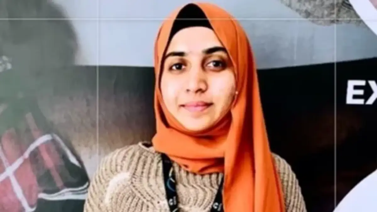 कोणतीही अंतर्गत तक्रार नाही,  'निदा खान एचआर प्रमुख नाहीत': टीसीएसचा दावा