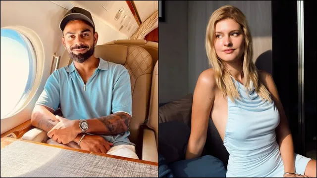 मला त्याच्याबद्दल वाईट वाटले... विराट कोहलीने तिचे फोटो लाईक आणि अनलाईक केल्यावर जर्मन इन्फ्लुएन्सर लिझलाझची प्रतिक्रिया