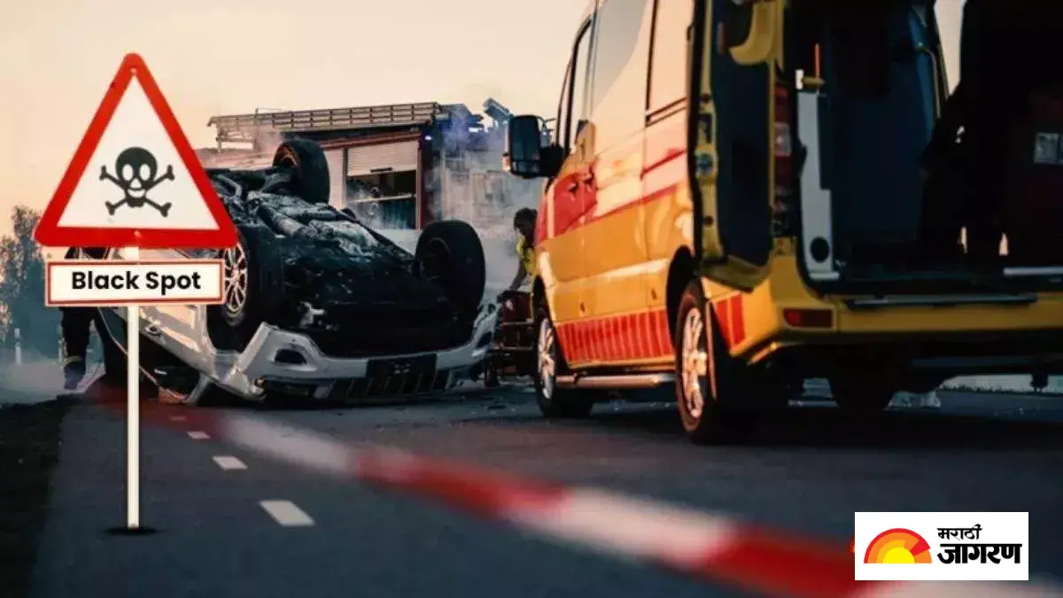 समृद्धी महामार्गावर भीषण अपघात; अशोक खरातच्या शिवनिका ट्रस्टचे उपाध्यक्ष जितेंद्र शेळके यांचा मृत्यू