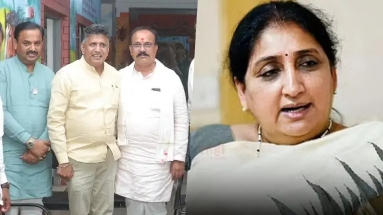 Baramati Byelection