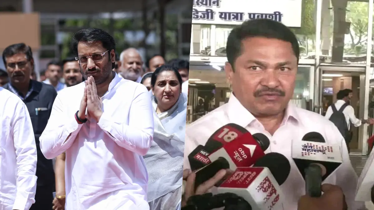 Maharashtra Politics: पार्थ पवारांच्या वक्तव्यावर काँग्रेसचा पलटवार; नाना पटोले म्हणाले ‘वेळच ठरवेल डाऊनफॉल’