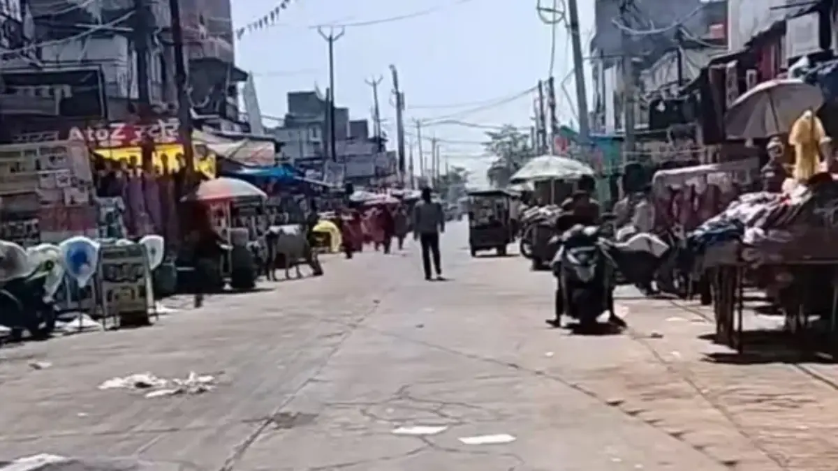 नेपाळच्या '100 रुपये वाल्या' नियमाने सीमावर्ती बाजारात मंदी, व्यापारात 40% घट; नेपाळी नागरिकही त्रस्त 