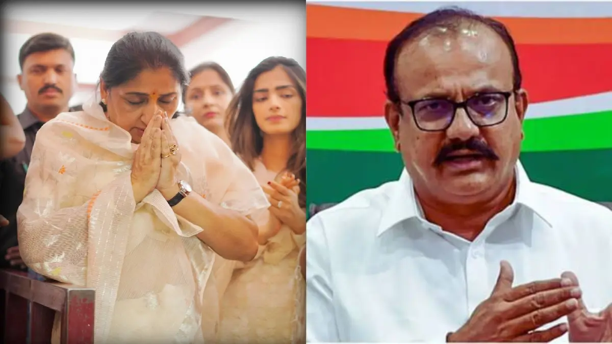 Baramati By Election 2026: बारामती पोटनिवडणुकीतून काँग्रेसची माघार; सुनेत्रा पवार होणार बिनविरोध?