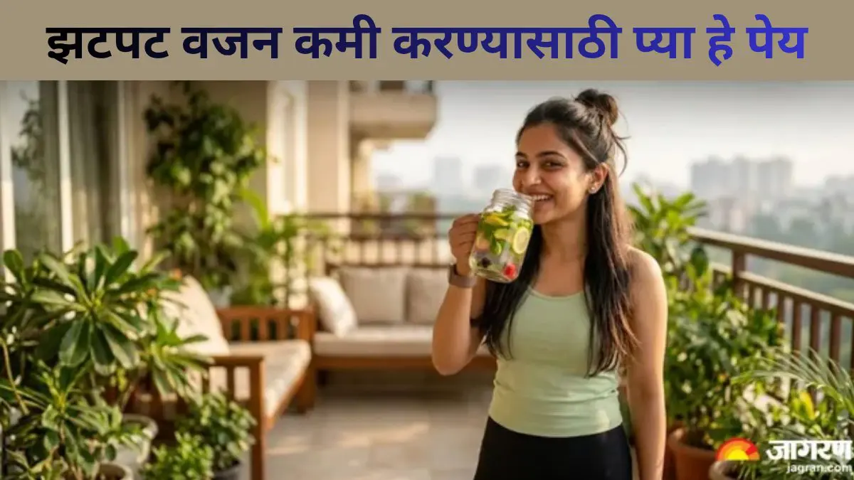 शरीरातील पाण्याची कमतरता दूर होऊन लठ्ठपणा होईल कमी, उन्हाळ्यात प्या हे 7 प्रकारचे इन्फ्यूज्ड वॉटर