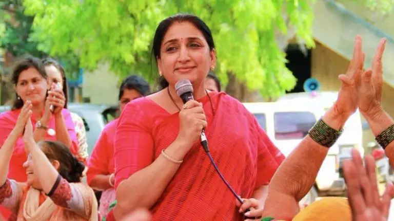 Sunetra Pawar