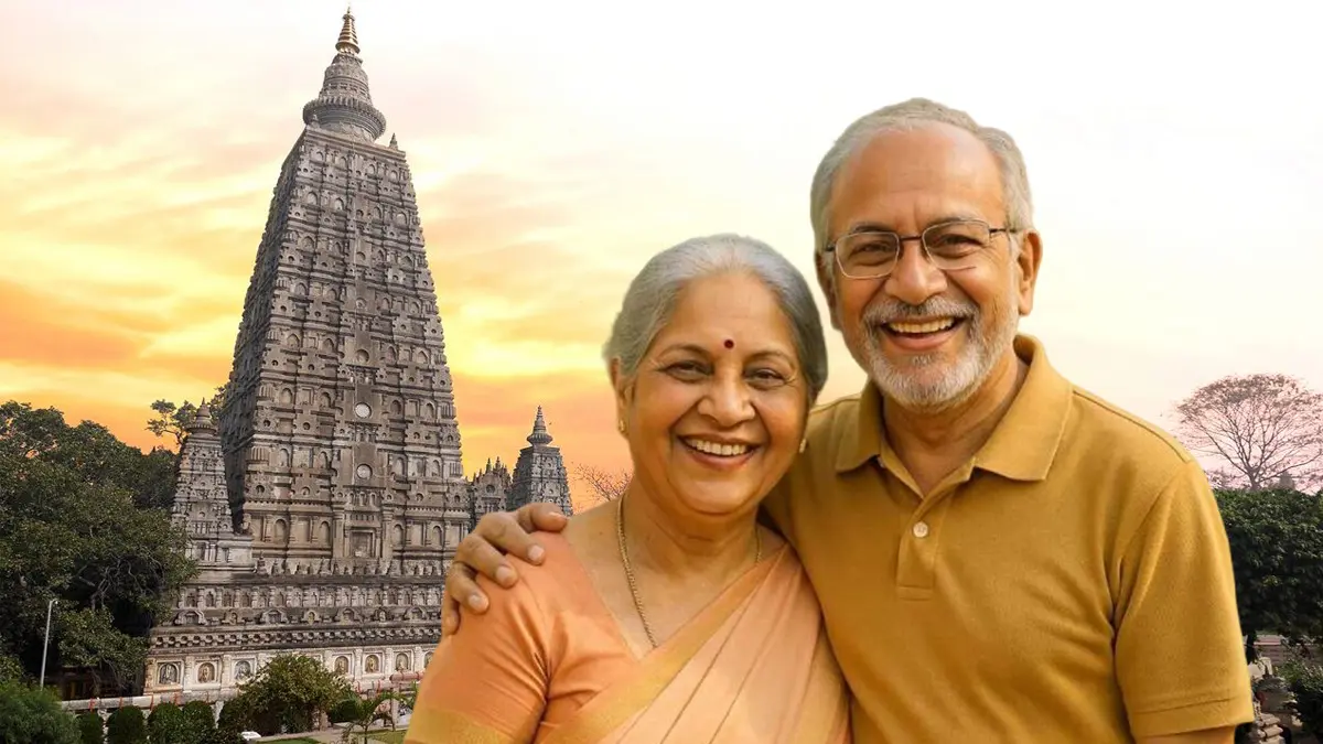 Free Travel For Senior Citizen: 60 वर्षांवरील ज्येष्ठ नागरिकांना मोफत ‘बोधगया’ तीर्थदर्शनाची सुवर्णसंधी; येथे करा अर्ज