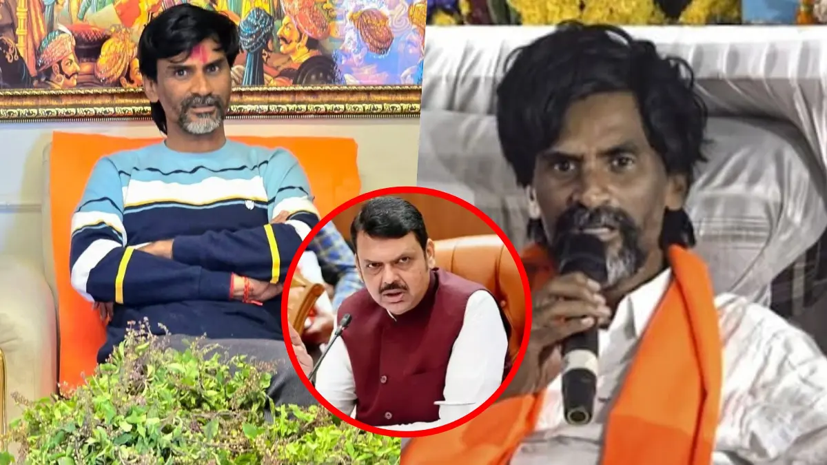 Manoj Jarange Patil: आता आर-पारची लढाई! उष्माघाताने मेलो तर मुख्यमंत्री जबाबदार; रखरखत्या उन्हात उपोषण, चप्पलही नाही, जरांगेंचा इशारा