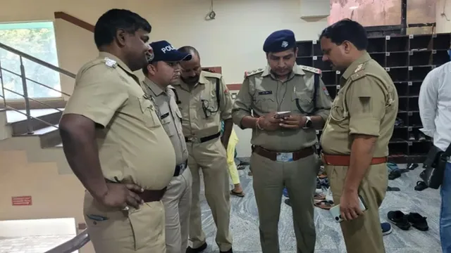 भाजप अल्पसंख्याक मोर्चाचे प्रमुख जमाल सिद्दिकी यांना जीवे मारण्याची धमकी, व्हाट्सअप द्वारे केली खंडणीची मागणी