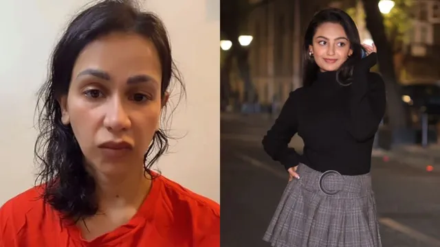 तिच्यासोबतही असेच काहीसे घडले... Sanchita Ugale च्या आत्महत्येवर स्पष्टच बोलली अभिनेत्री आंचल खुराणा