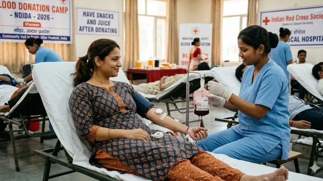 World Blood Donor Day: तुम्ही रक्तदान करण्यास सक्षम आहात का? रक्तदान करण्यापूर्वी घ्या या गोष्टींची काळजी