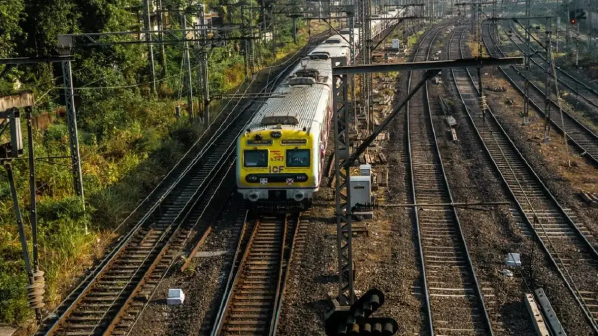 Mumbai Mega Block: मध्य रेल्वेच्या ‘या’ दोन स्थानकांदरम्यान आजपासून 2 महिने रात्रकालीन ब्लॉक, अनेक लोकल रद्द