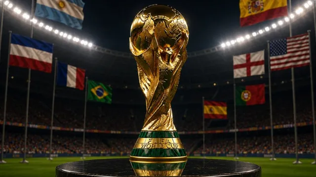 FIFA World Cup 2026: विश्वचषक पाहणार, पण FIFA चा फुल फॉर्म माहिती आहे का? जाणून घ्या त्याचा इतिहास