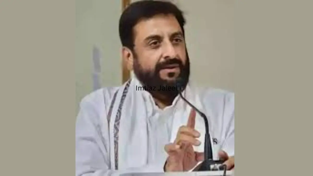 मोठी बातमी! निदा खान प्रकरणात माजी खासदार इम्तियाज जलील एसआयटीच्या रडारवर? चौकशीसाठी बोलावण्याची शक्यता