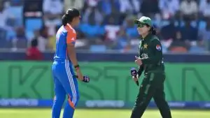 IND vs PAK: सुपर संडे..! भारताच्या वाघिणी भिडणार पाकिस्तानशी, भारताचा विजय निश्चित! जाणून घ्या काय सांगतात आकडे
