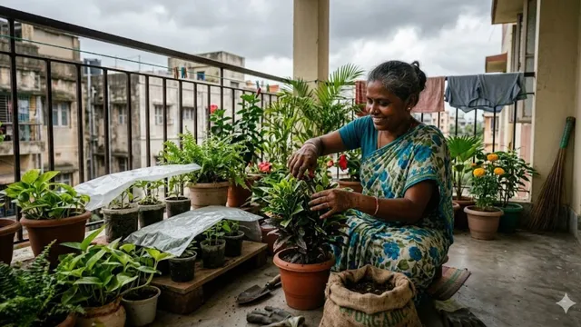 Garden Tips: कीटकांपासून संरक्षण आणि भरपूर फुले; पावसाळ्यापूर्वीचा हा उपाय ठरेल फायदेशीर