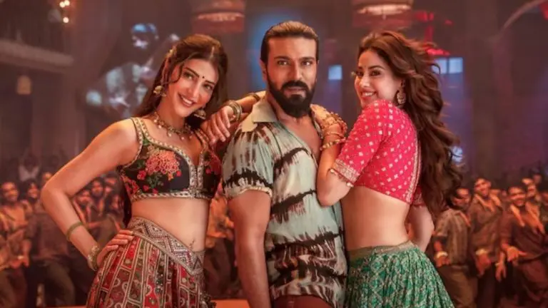 peddi-box-office-collection-day-12-ram-charan-and-janhvi-kapoor-starrer-sports-drama-crosses-marathi-news
